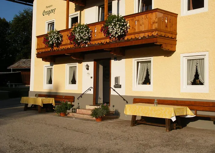 Pension Gregory